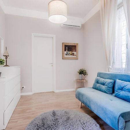 Appartamento Domus Eleonora Roma Esterno foto