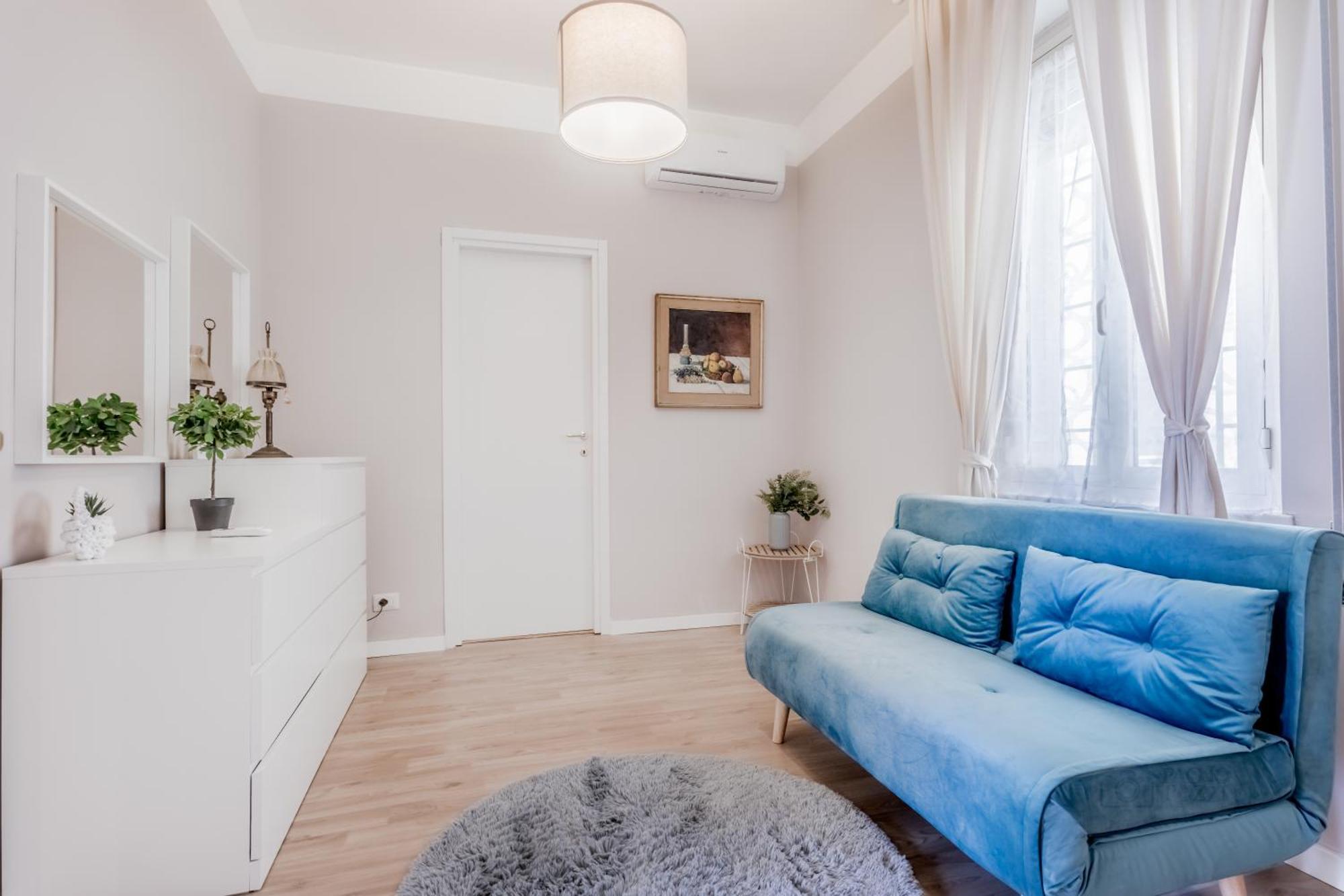 Appartamento Domus Eleonora Roma Esterno foto